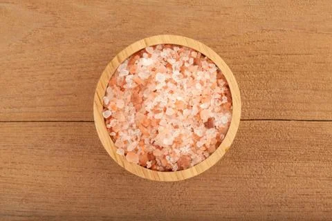 Himalayan salt Stock Photos