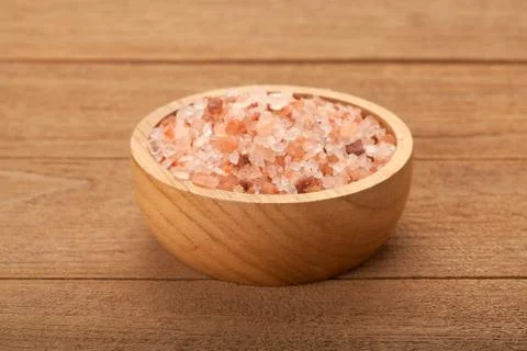 Himalayan salt Stock Photos