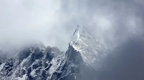 Himalayas Stock Footage 24635823