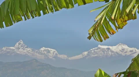 Himalayas Stock Footage 24636348