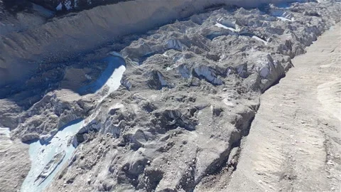 Himalayas Global Warming 動画素材 201213038