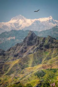 Himalayas Stock Photos