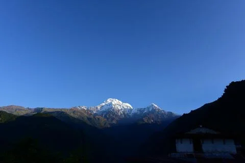 Himalayas Stock Photos