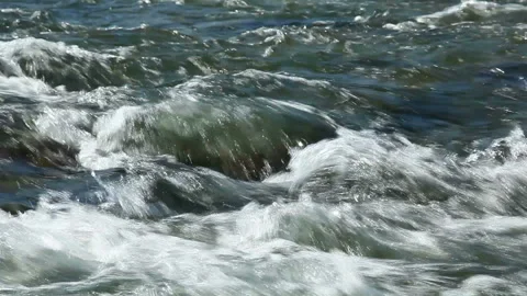 Himekawa's Clear Stream Stock Footage 324895564