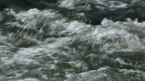 Himekawa's Clear Stream Stock Footage 324895695