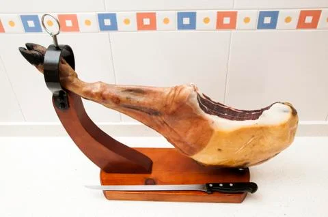 Hind leg Stock Photos