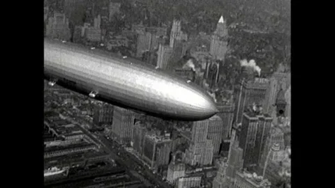 Hindenburg - 3D Model - ShareCG
