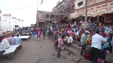 Hindu ceremony Video stock 157361202