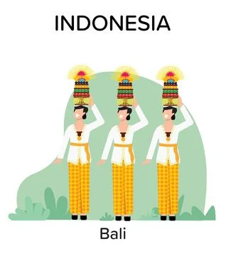 Hindu ceremony Stock Illustration