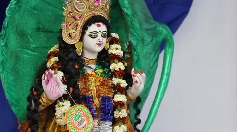 Hindu god Stock Footage 65781679