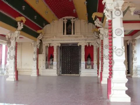 Hindu Kovil Stock Photos
