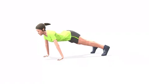 Hindu push ups yellow Stock Footage 146958980