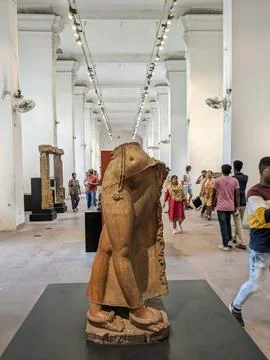 Hindu statues Stock Photos