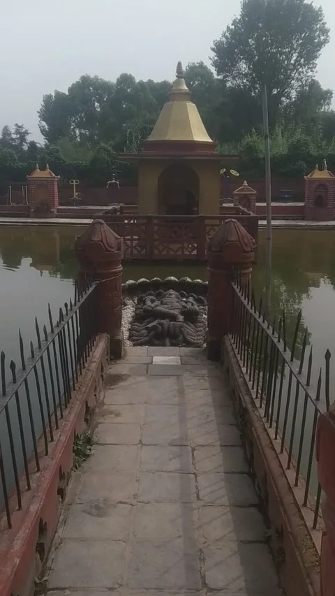 Hindu temple 🛕 動画素材 139521604