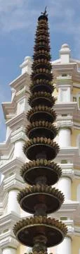 Hindu temple Stock Photos