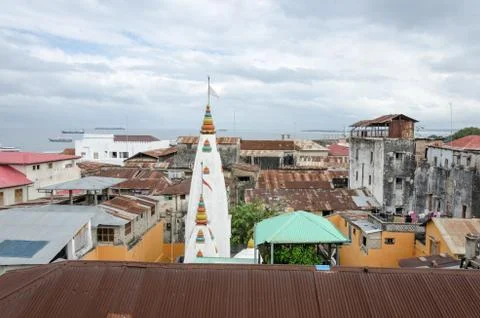 Hindu Temple Stock Photos