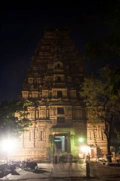 Hindu temple Stock Photos