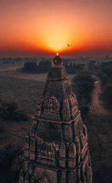 Hindu Temple Stock Photos