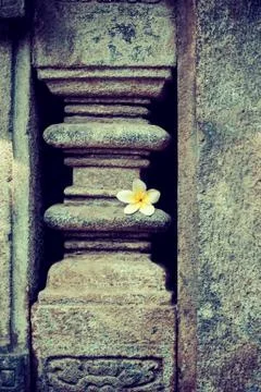 Hindu temple Prambanan. Indonesia, Java, Yogyakarta Stock-Fotos