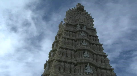 Indian Temple Stock Video Footage | Royalty Free Indian Temple Videos |  Pond5