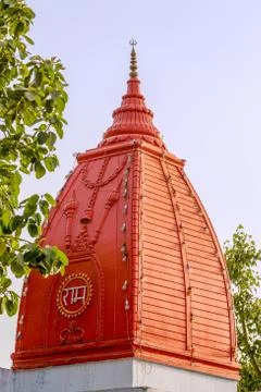 Hindu temples Stock Photos