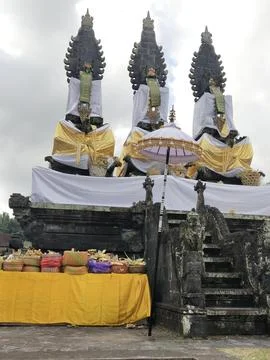 Hindu temples Stock Photos