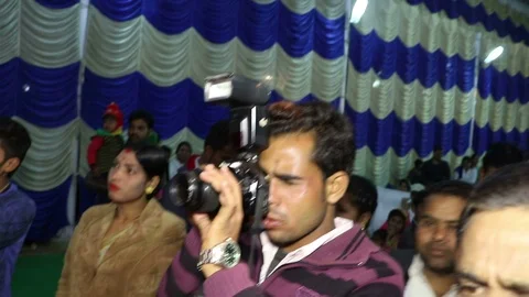 Hindu wedding ceremony 库存影片 87102414