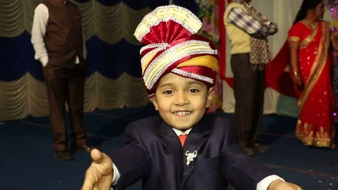 Hindu wedding ceremony 库存影片 87104079