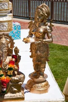 Hindu Wedding Stock Photos