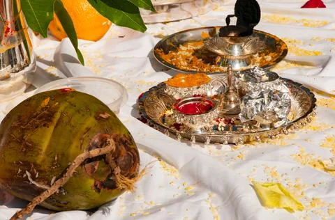 Hindu Wedding Stock Photos