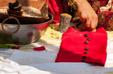Hindu Wedding Stock Photos