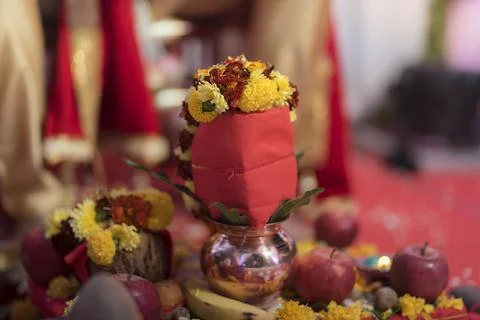 Hindu Wedding Stock Photos