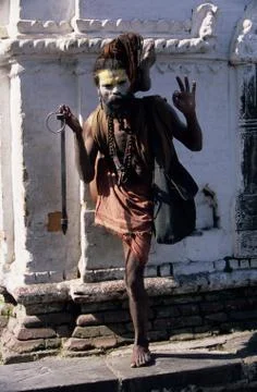 Hinduism Foto stock