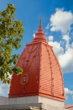 Hinduism temple Stock Photos