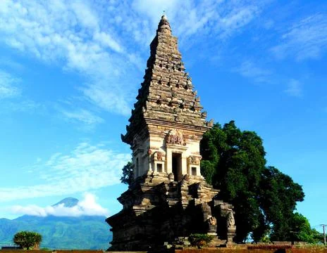 Hinduism Temple Foto stock