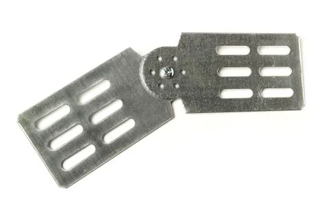 Hinged construction Stock Photos