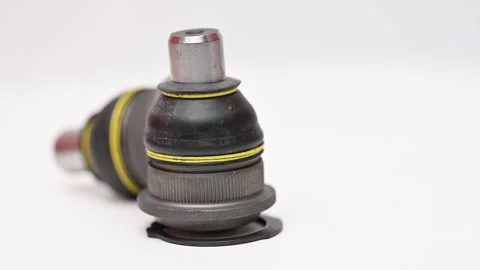 Hinges for car Stock Footage 284939819