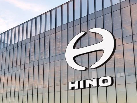 HINO 스톡 일러스트