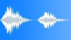 Hint of mystery, eerie melody, single stinger, doubts and sadness - loop Sound Effect