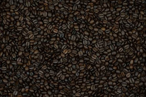 A hint of subtle taste and the ability to enjoy the taste of coffee alone or Stock Photos