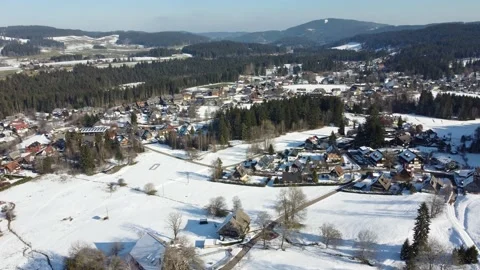 Hinterzarten Stock Footage 237714141