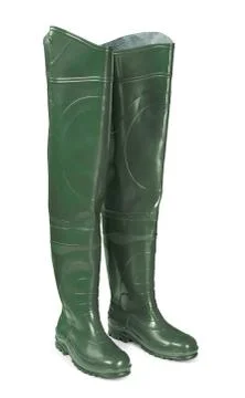 Hip boots Stock-Fotos