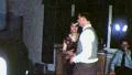 Hip Cool DANCE PARTY DANCING Couple Man 1960s Vintage Retro Film Home Movie 5363 HD Footage