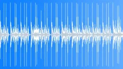 Hip hop beat loop1 Stock Music