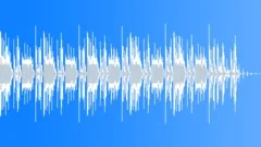 Hip Hop Like Bongos (Non-Loopable) Stock Music
