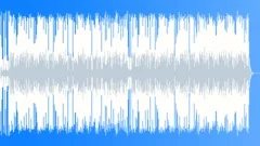 Hip Hop Santa Stock Music