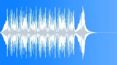 Hip Hop Scratch Audio Jingle Stock Music
