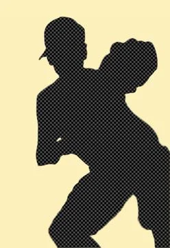Hip hop style 库存插图