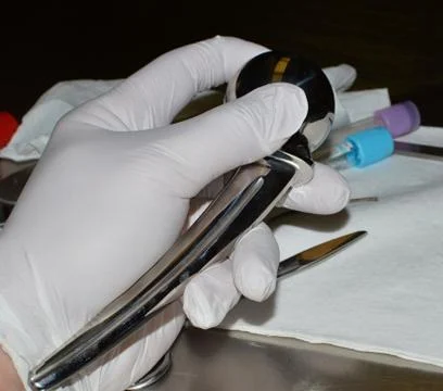 Hip joint Stock Photos