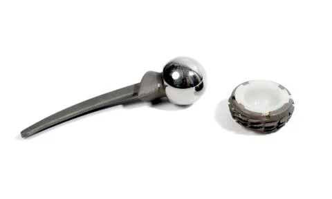 Hip replacement Stock Photos